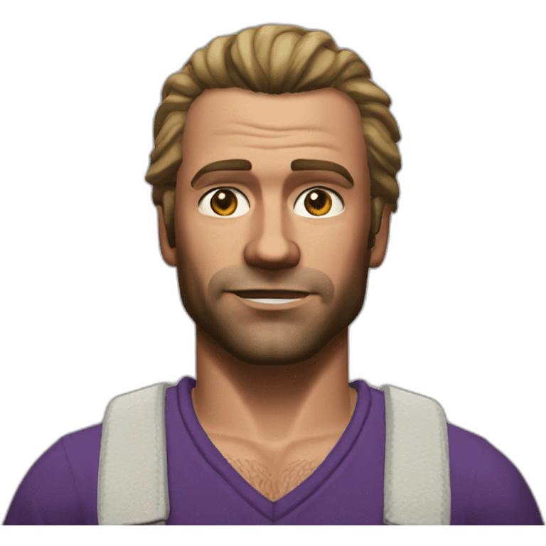 Michael de santa gta v emoji