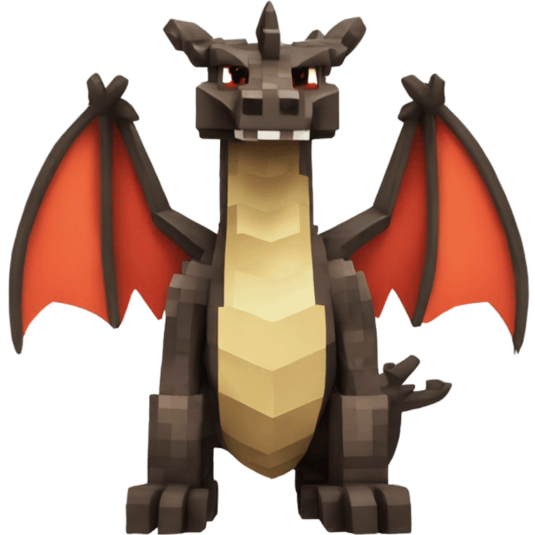 minecraft dragon emoji