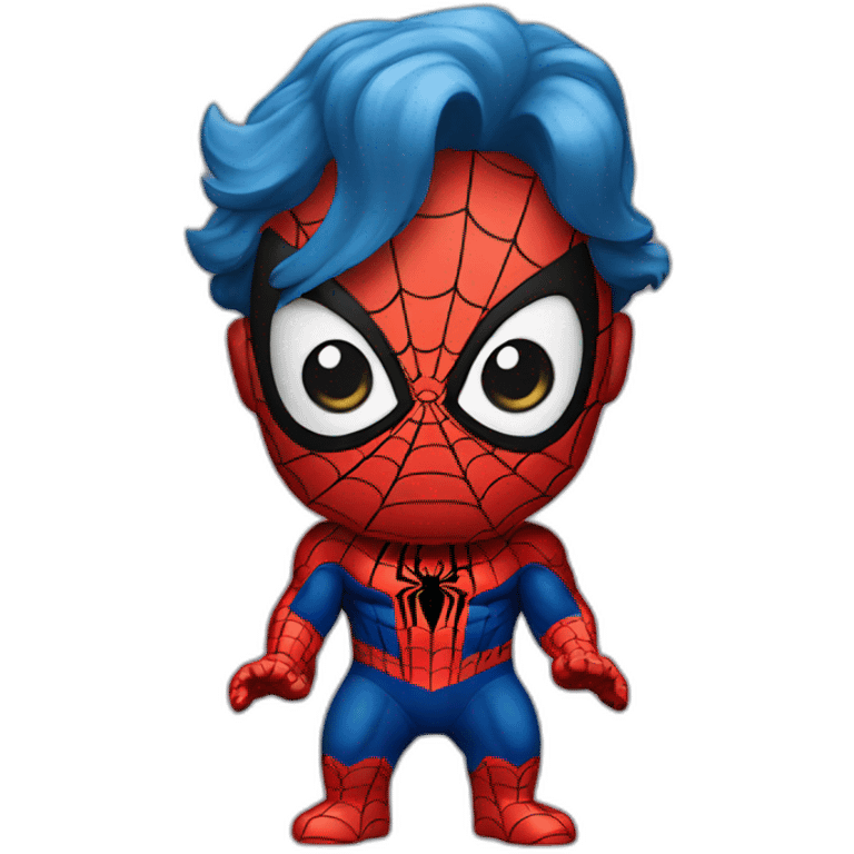 SPIDERMAN emoji