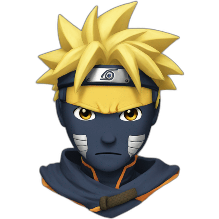 Naruto  emoji