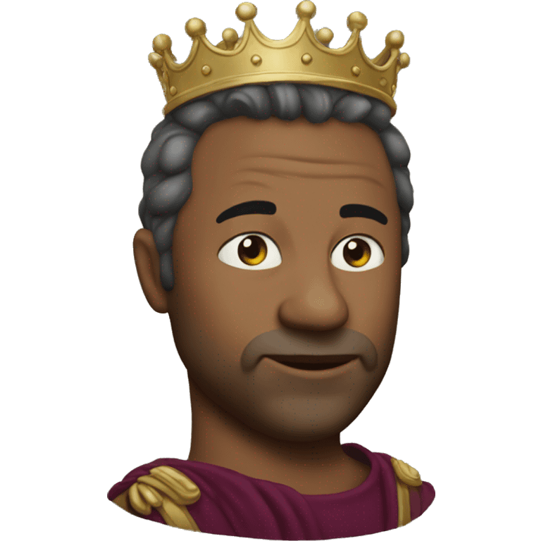 KING Baldwin  emoji