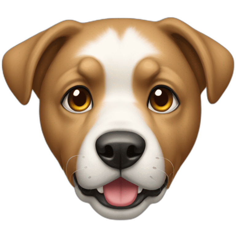 Perro y organizaciones sai emoji