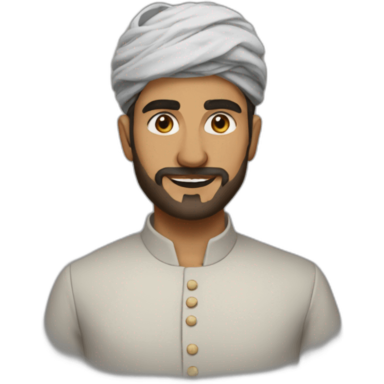 kul sharif emoji