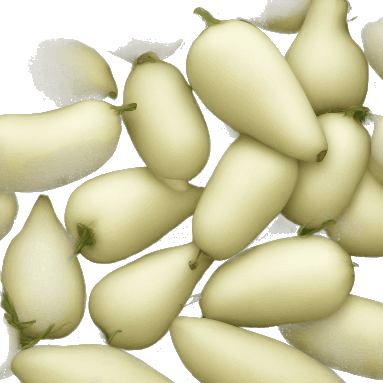 jicama emoji