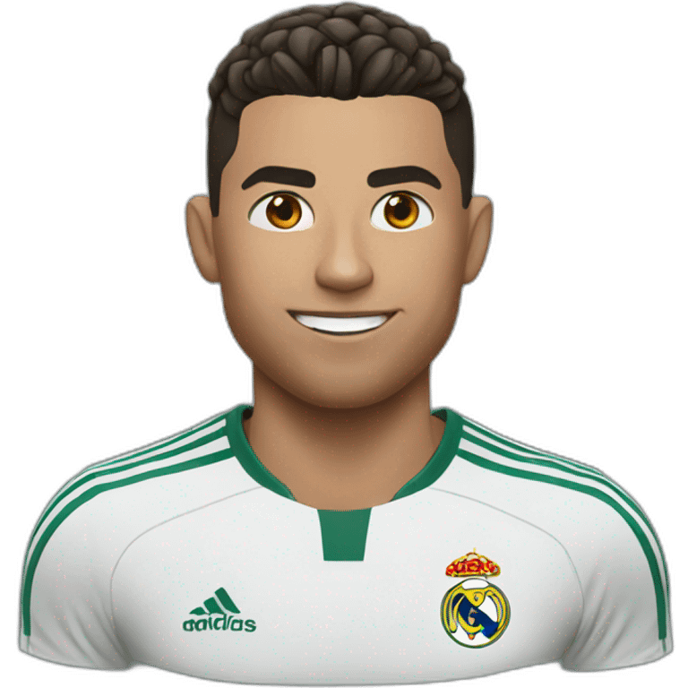 Ronaldo emoji