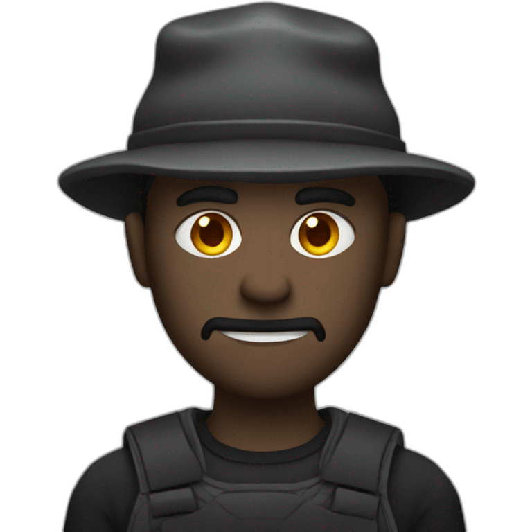 Robber emoji