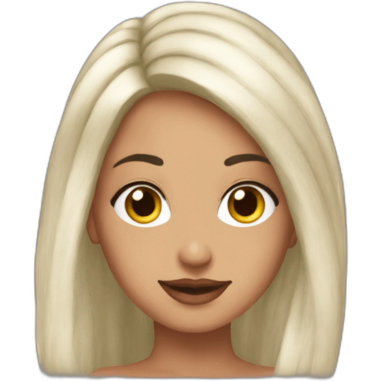 ariana grandé emoji