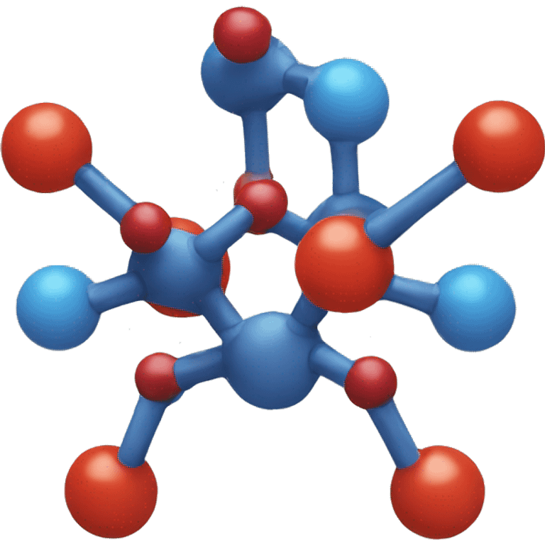 Molecules emoji