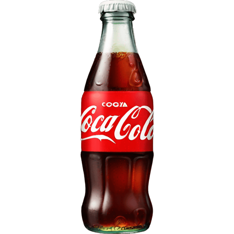 coca cola emoji