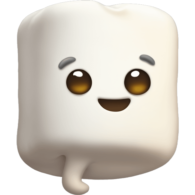 Marshmallow  emoji