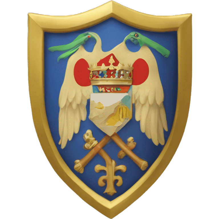 Escudo de nerpio  emoji