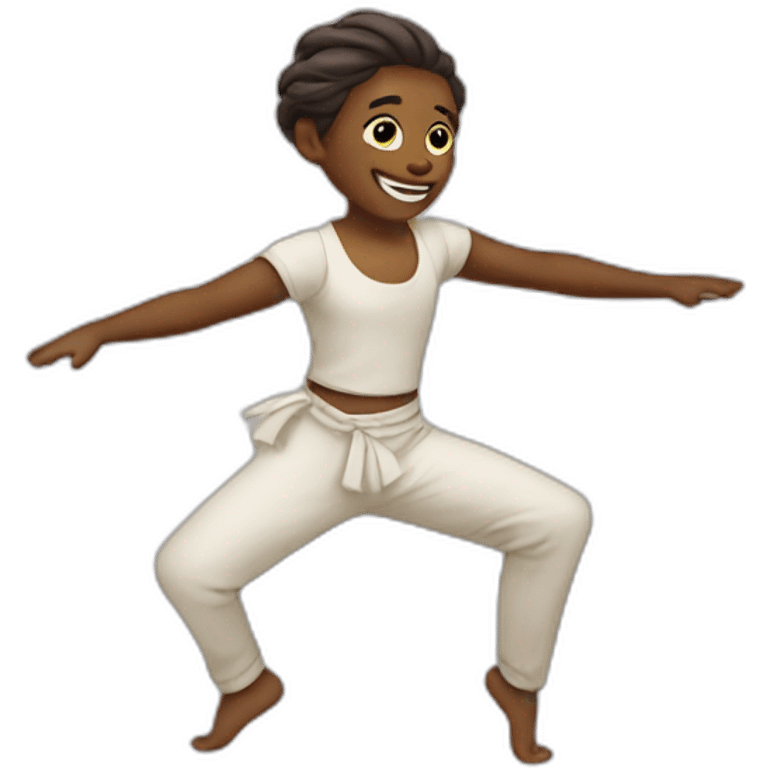 Danse emoji