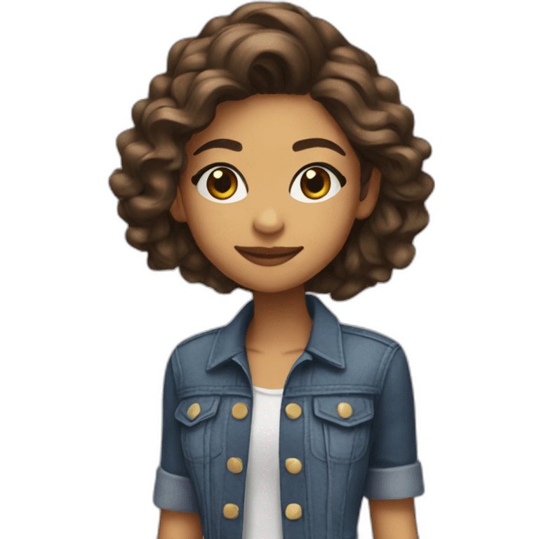 Zendaya emoji