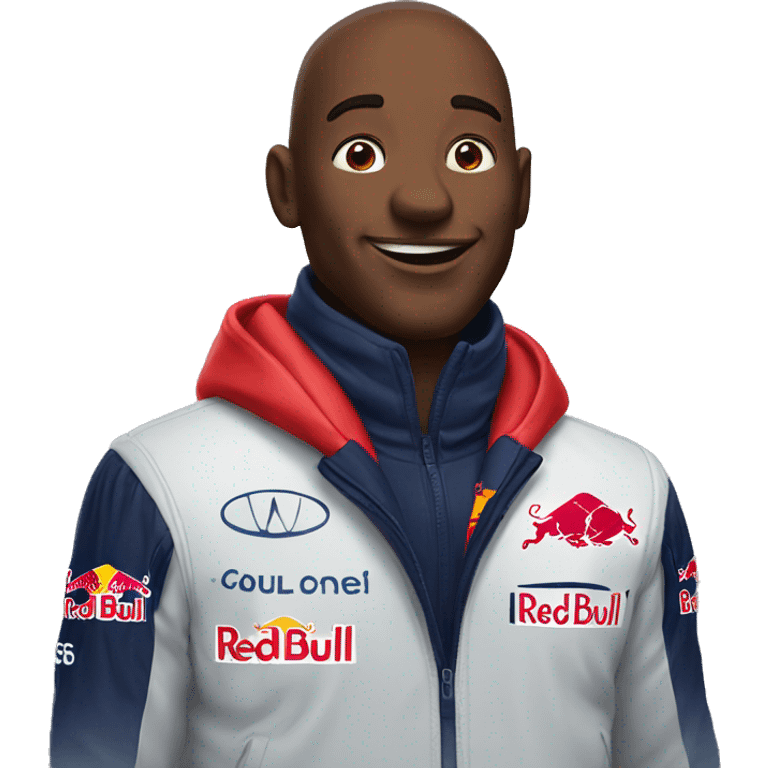 Red Bull emoji