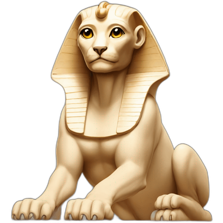 sphinx emoji