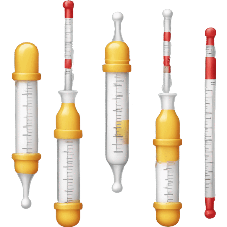 syringe emoji