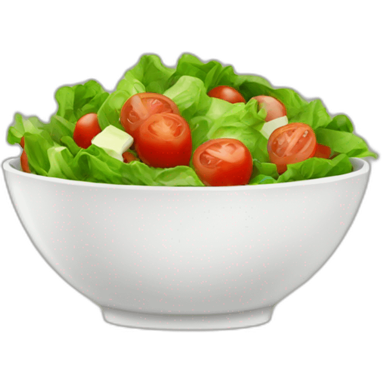 salad emoji