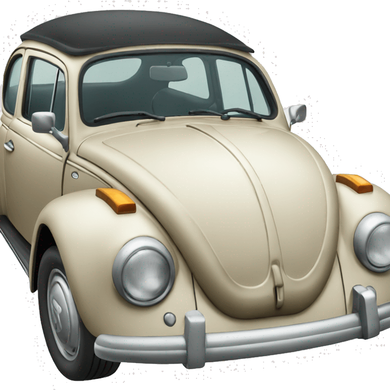 vw beetle emoji