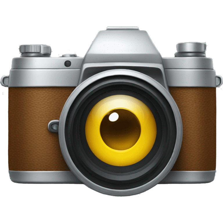 camera  emoji