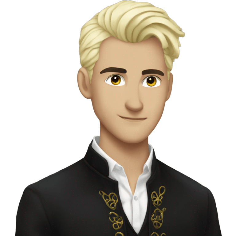 Rhysand from acotar  emoji