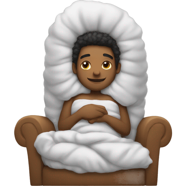 Cozy emoji