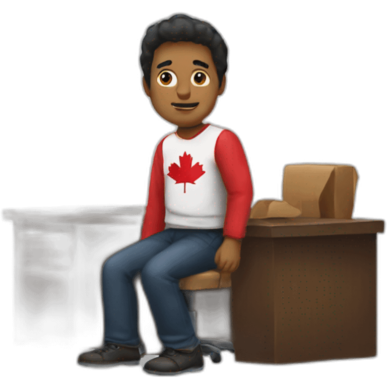 Canada emoji