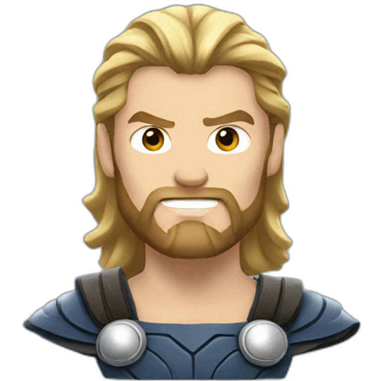 THOR emoji