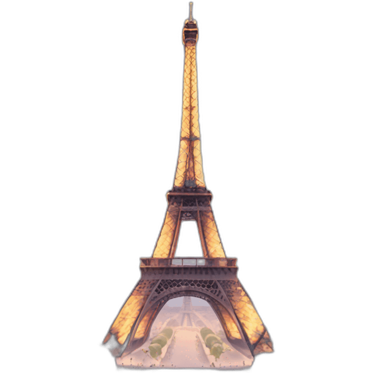 Paris  emoji