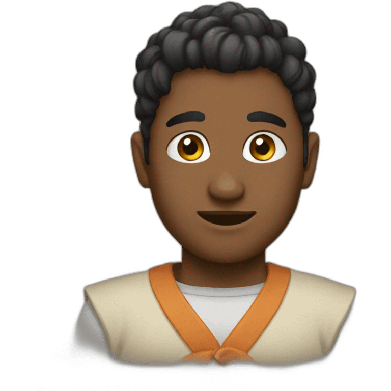 Teboun emoji