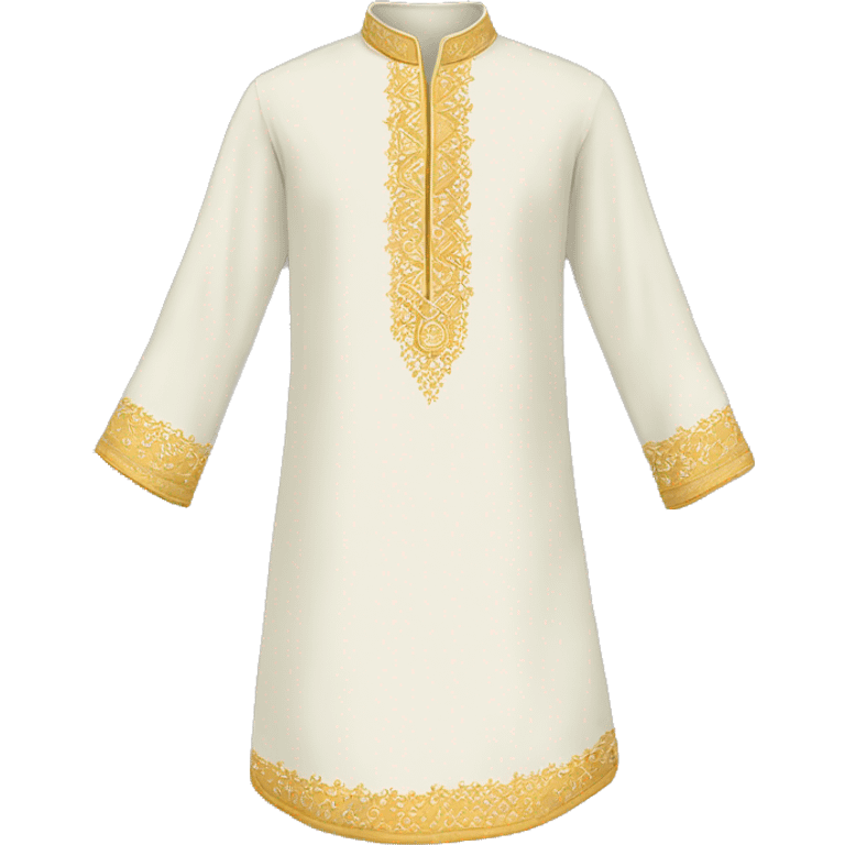 Shalwar kameez emoji