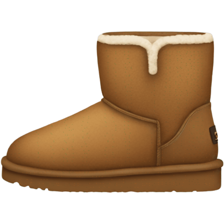 Uggs emoji