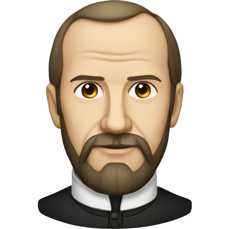 Fyodor Dostoevsky emoji