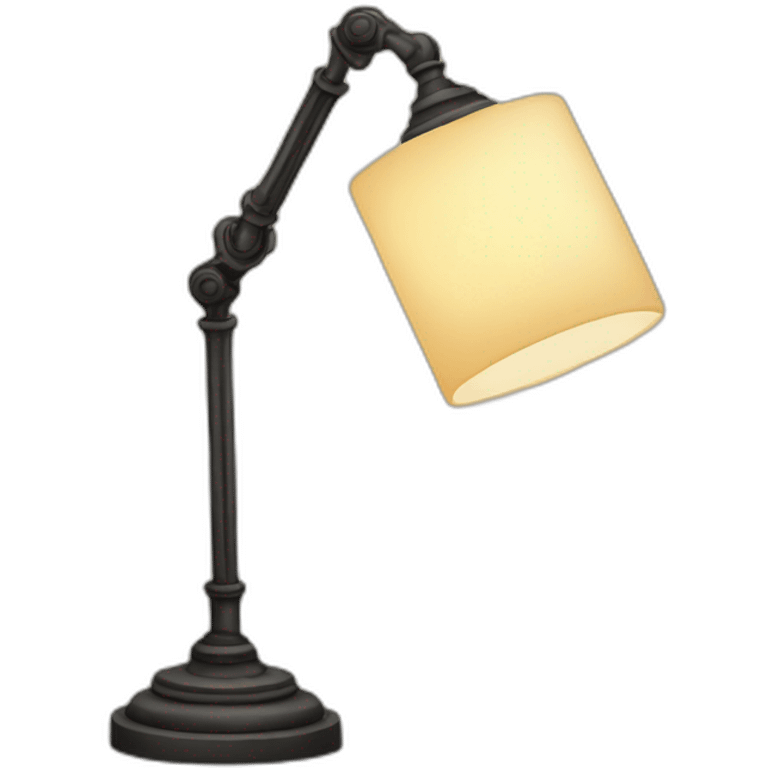 lamp emoji