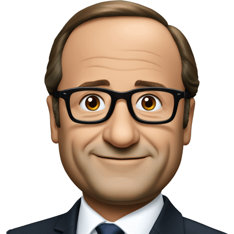 françois hollande emoji