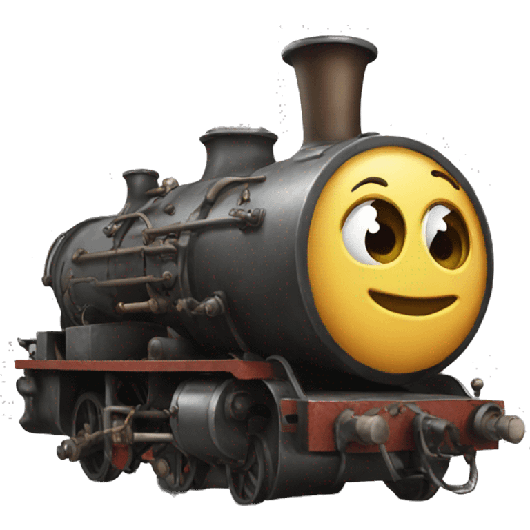 steam emoji