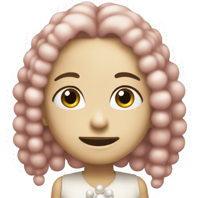  Pearl emoji