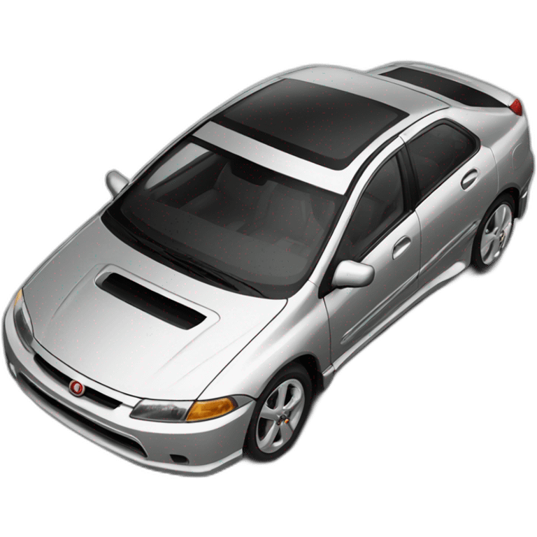 Civic fn2 emoji