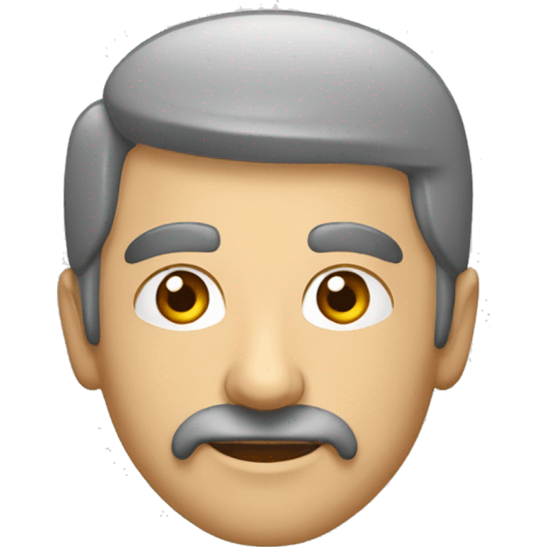 türk savaşçı. 10. yüzyıl emoji