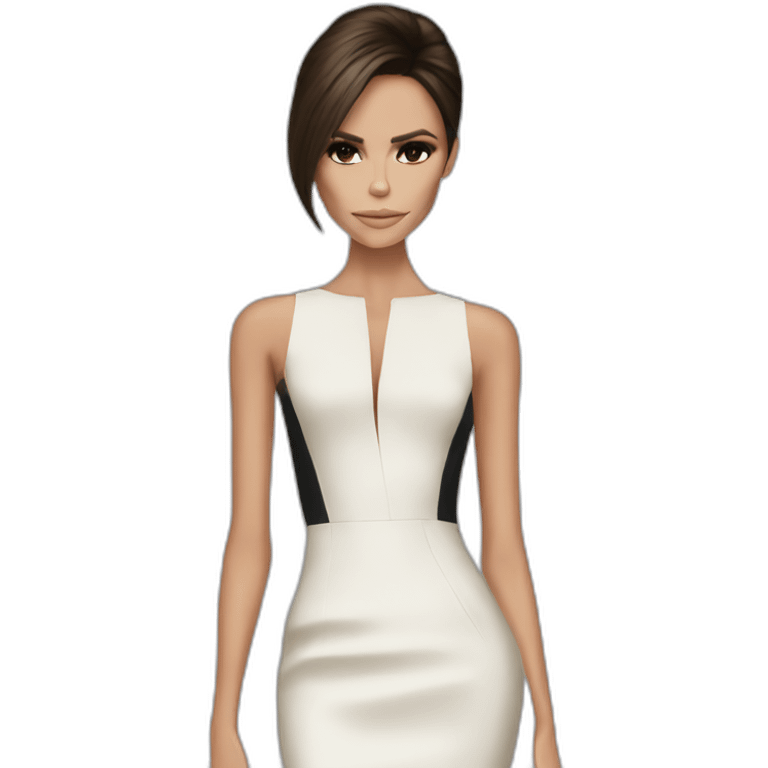 victoria beckham emoji