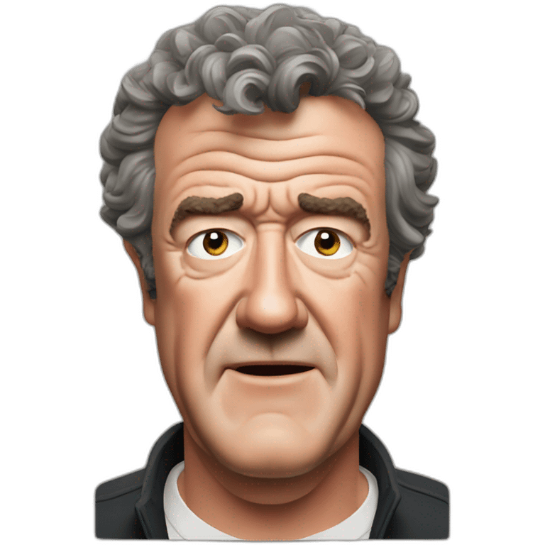 Jeremy Clarkson emoji