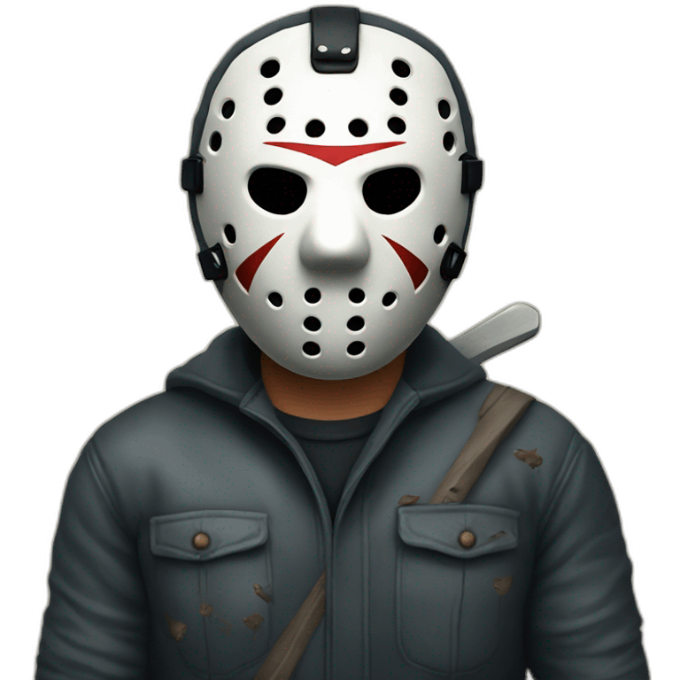 jason vorhees emoji