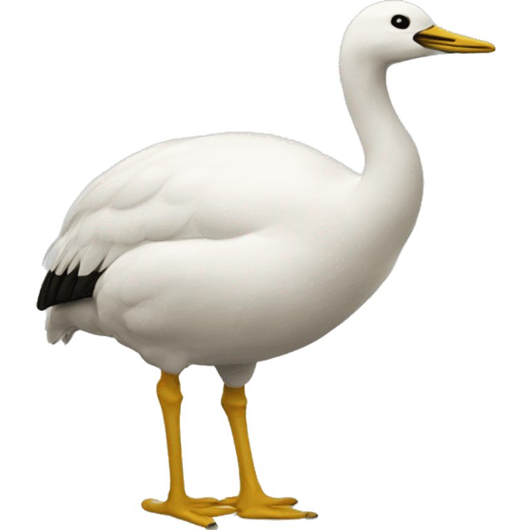 Whooper emoji