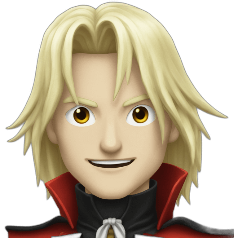 Alucard emoji