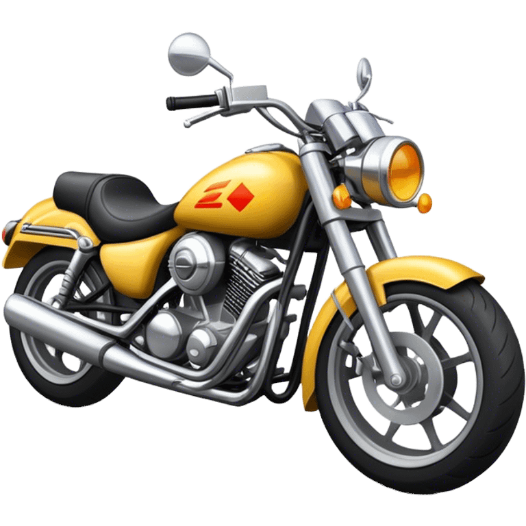 Motorcycle emoji