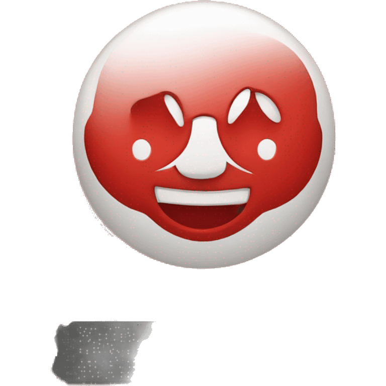 A red logo with text JSK  emoji