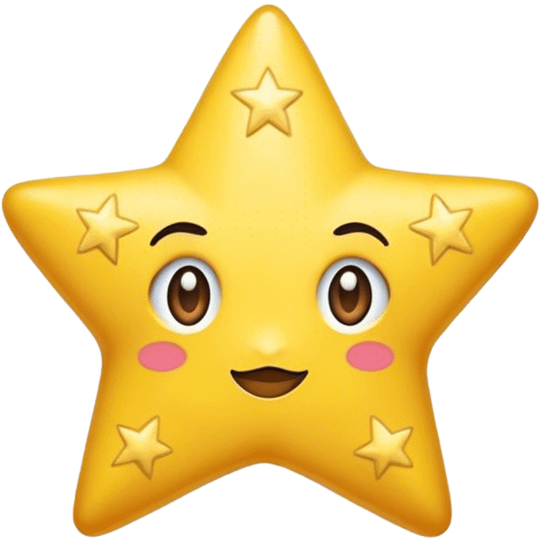 Rana+estrellas emoji