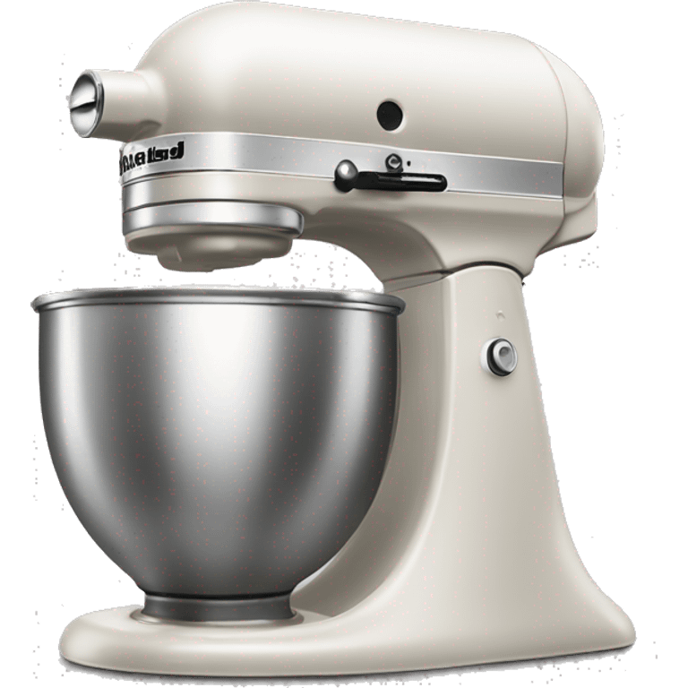 Kitchenaid mixee emoji