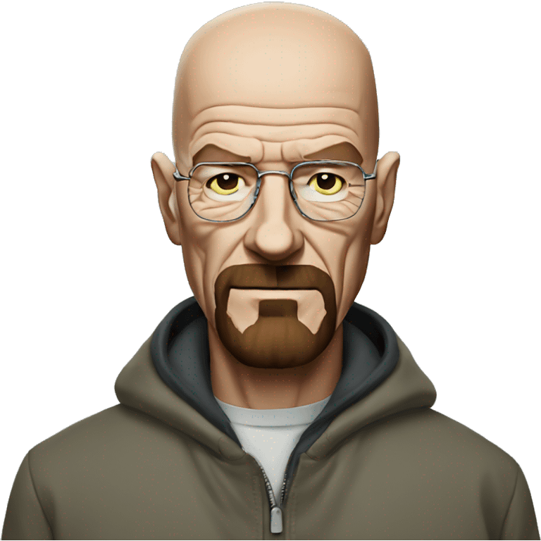 Walter white emoji