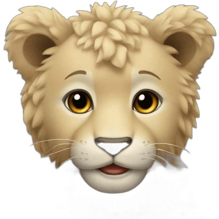 Cub emoji