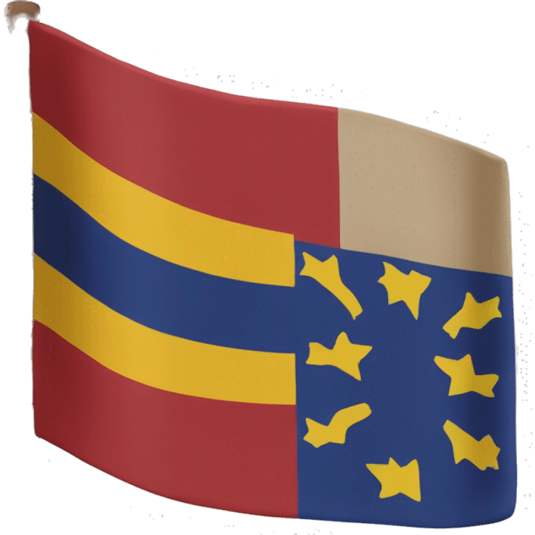 Bandera de euskal herria  emoji